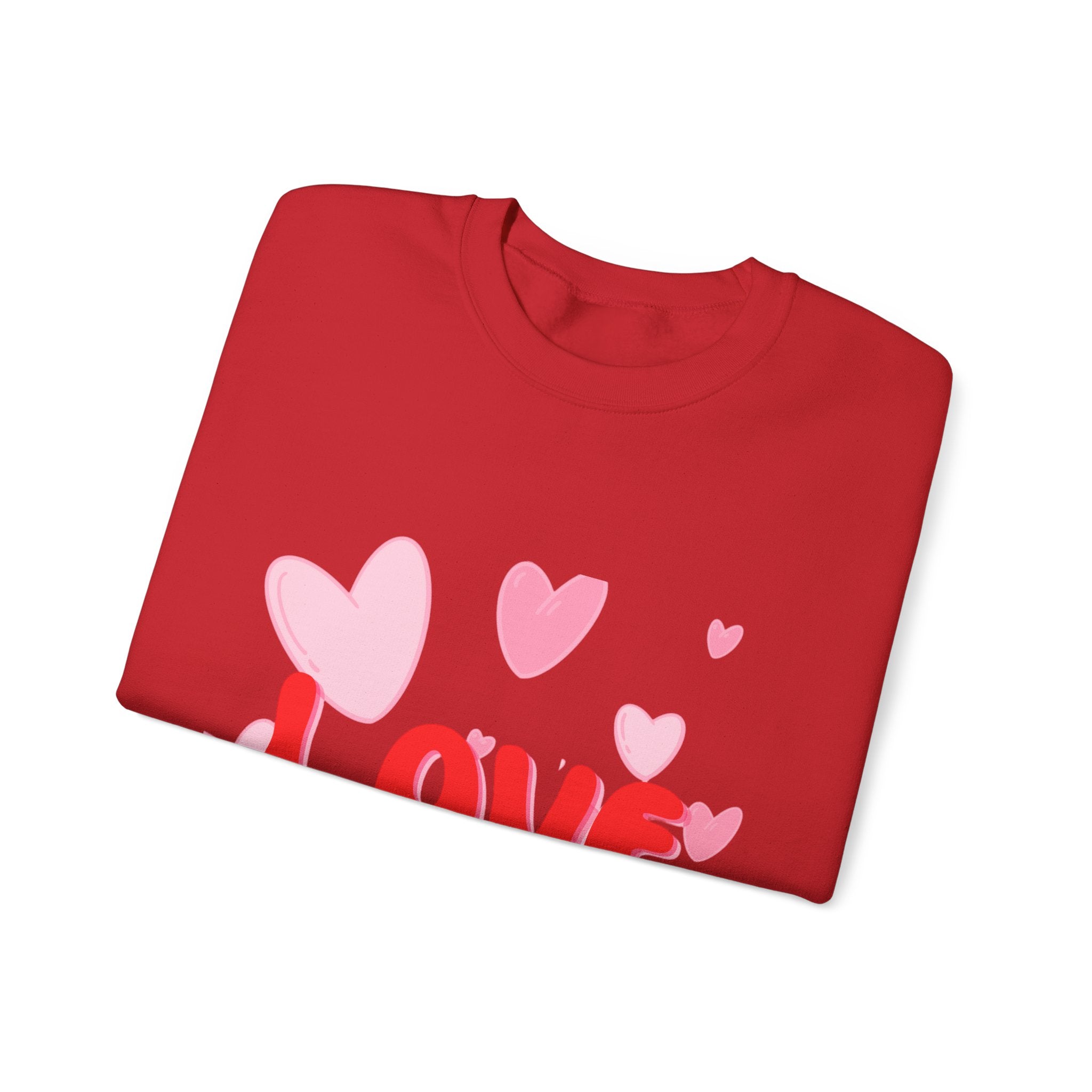 Love Unisex Heavy Blend™ Crewneck Sweatshirt