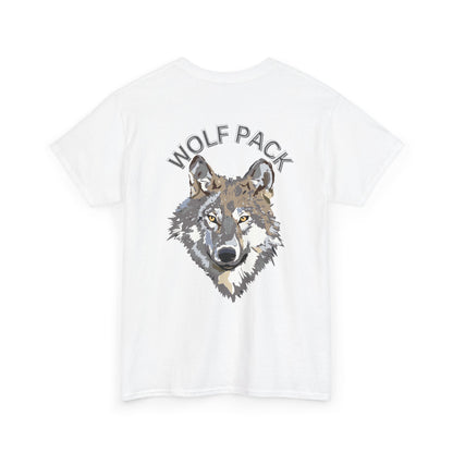 Wolf Pack Graphic Tee 2