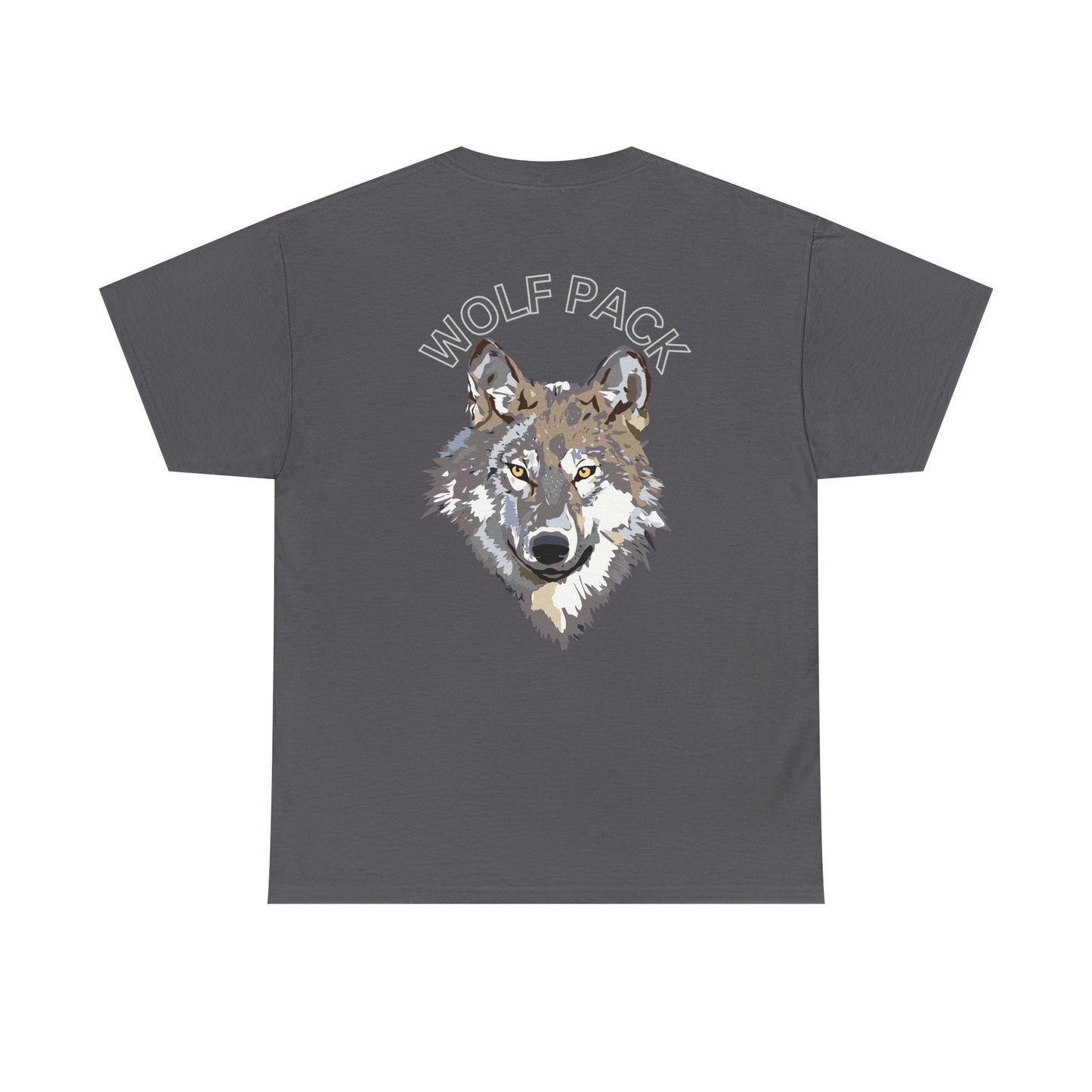 Wolf Pack Graphic Tee
