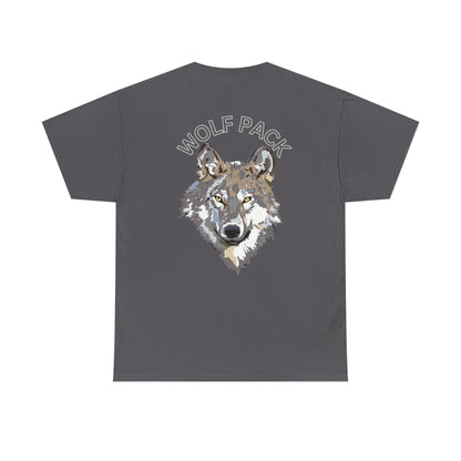 Wolf Pack Graphic Tee
