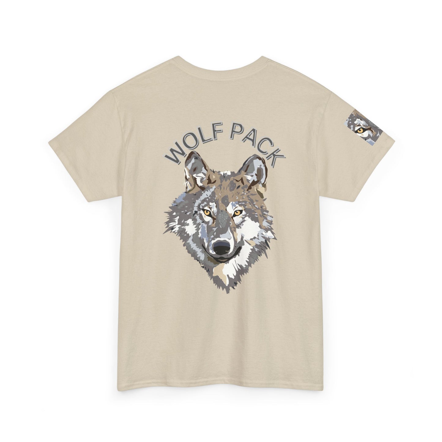 Wolf Pack Graphic Tee