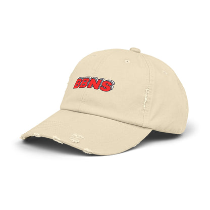 BBNS Distressed Cap