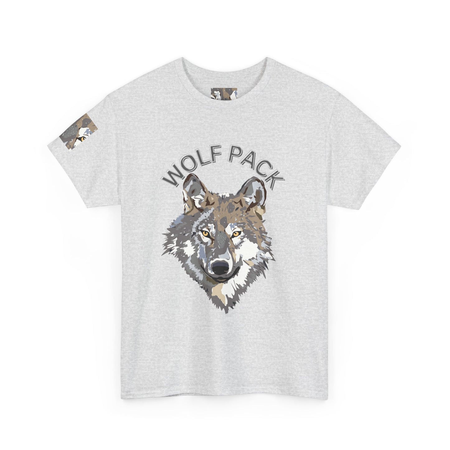 Wolf Pack Graphic Tee