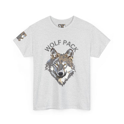 Wolf Pack Graphic Tee