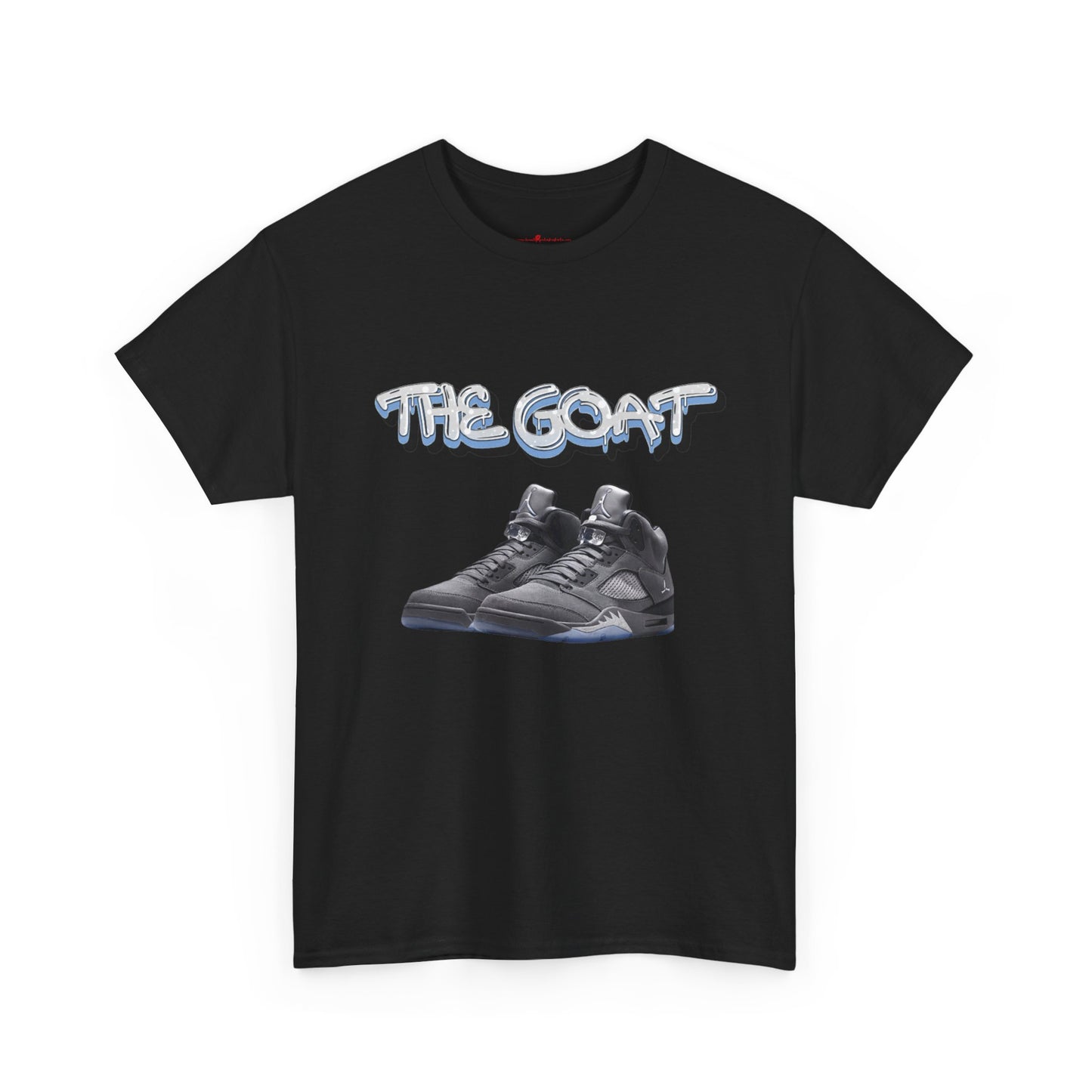 The Goat Sneaker Graphic Tee