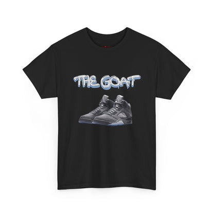 The Goat Sneaker Graphic Tee