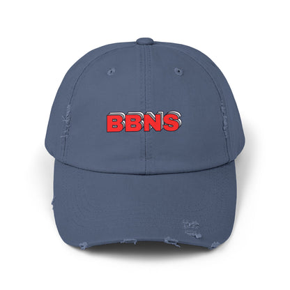 BBNS Distressed Cap