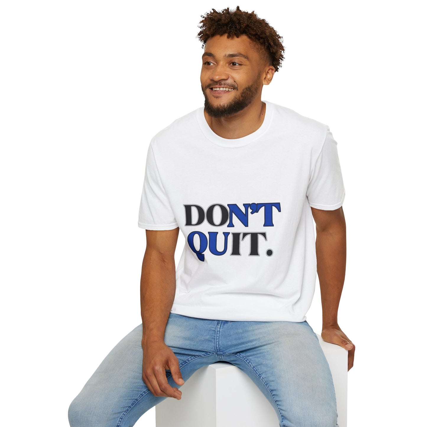 Don't Quit Graphic Tee