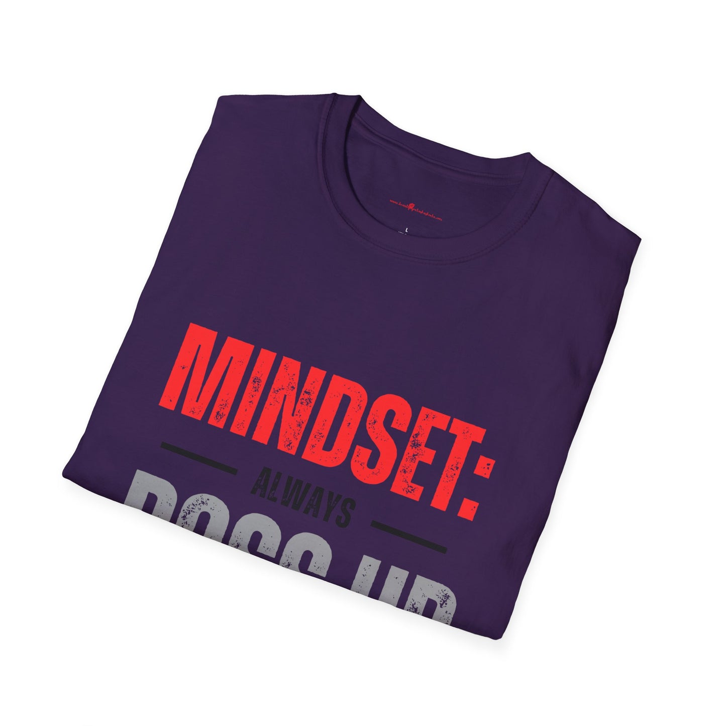 Mindset Graphic Tee