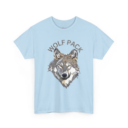 Wolf Pack Graphic Tee 2