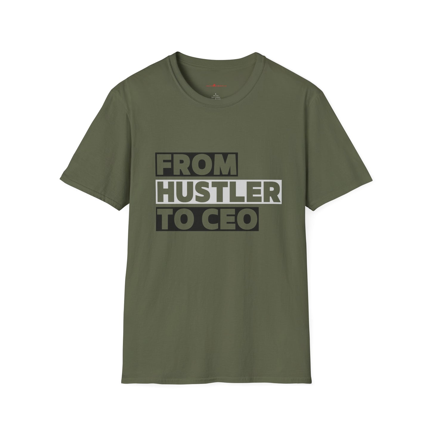 Hustler Graphic Tee