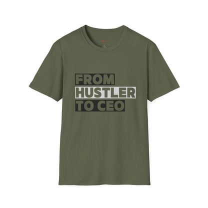 Hustler Graphic Tee