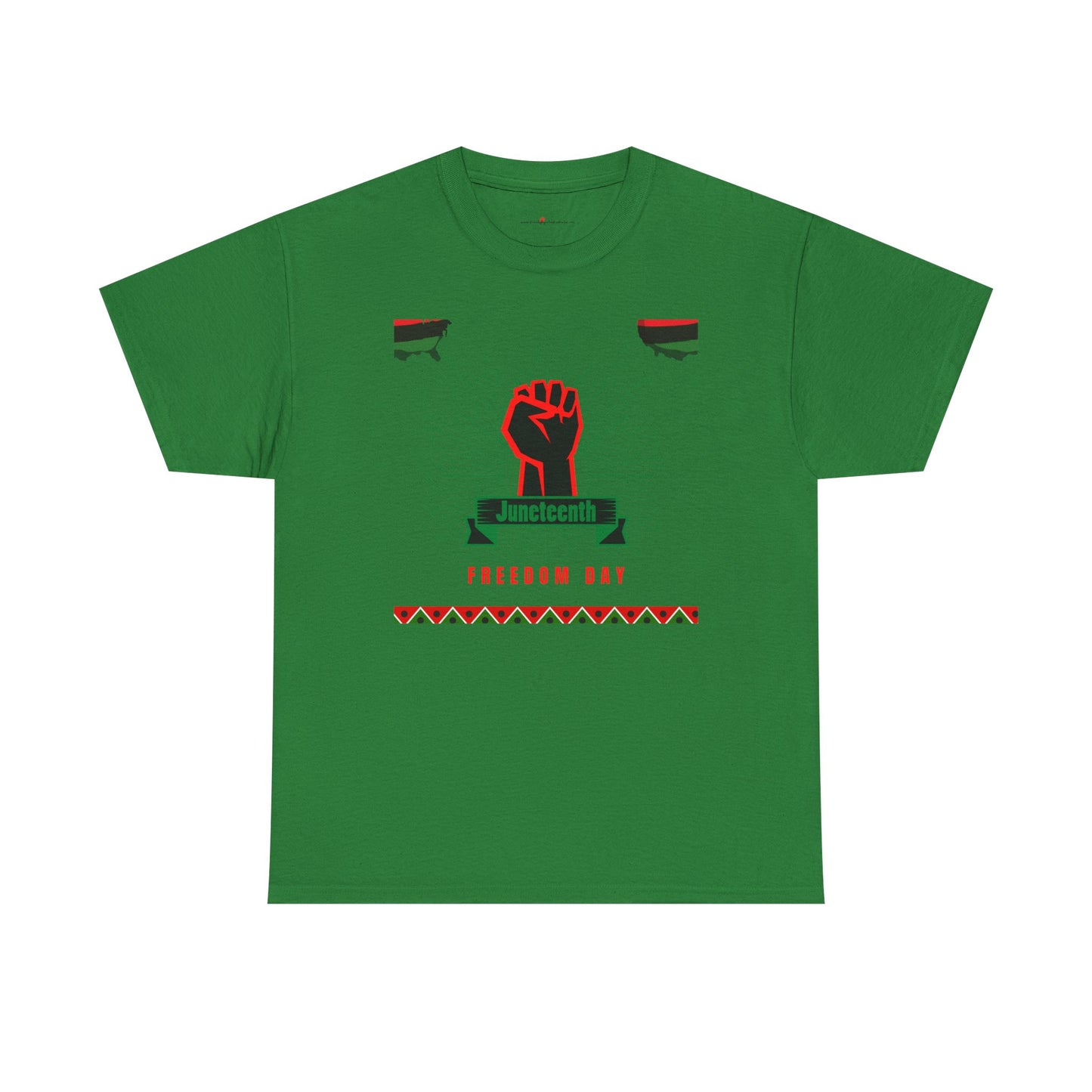 Juneteenth Unisex T-Shirt-Fist