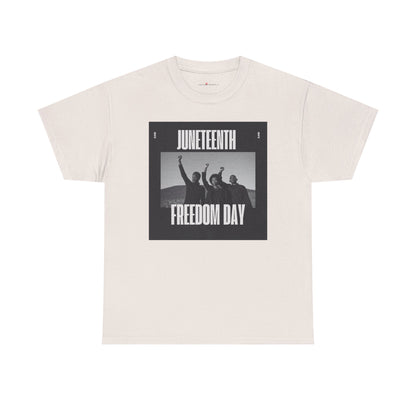 Juneteenth Unisex T-Shirt-Freedom