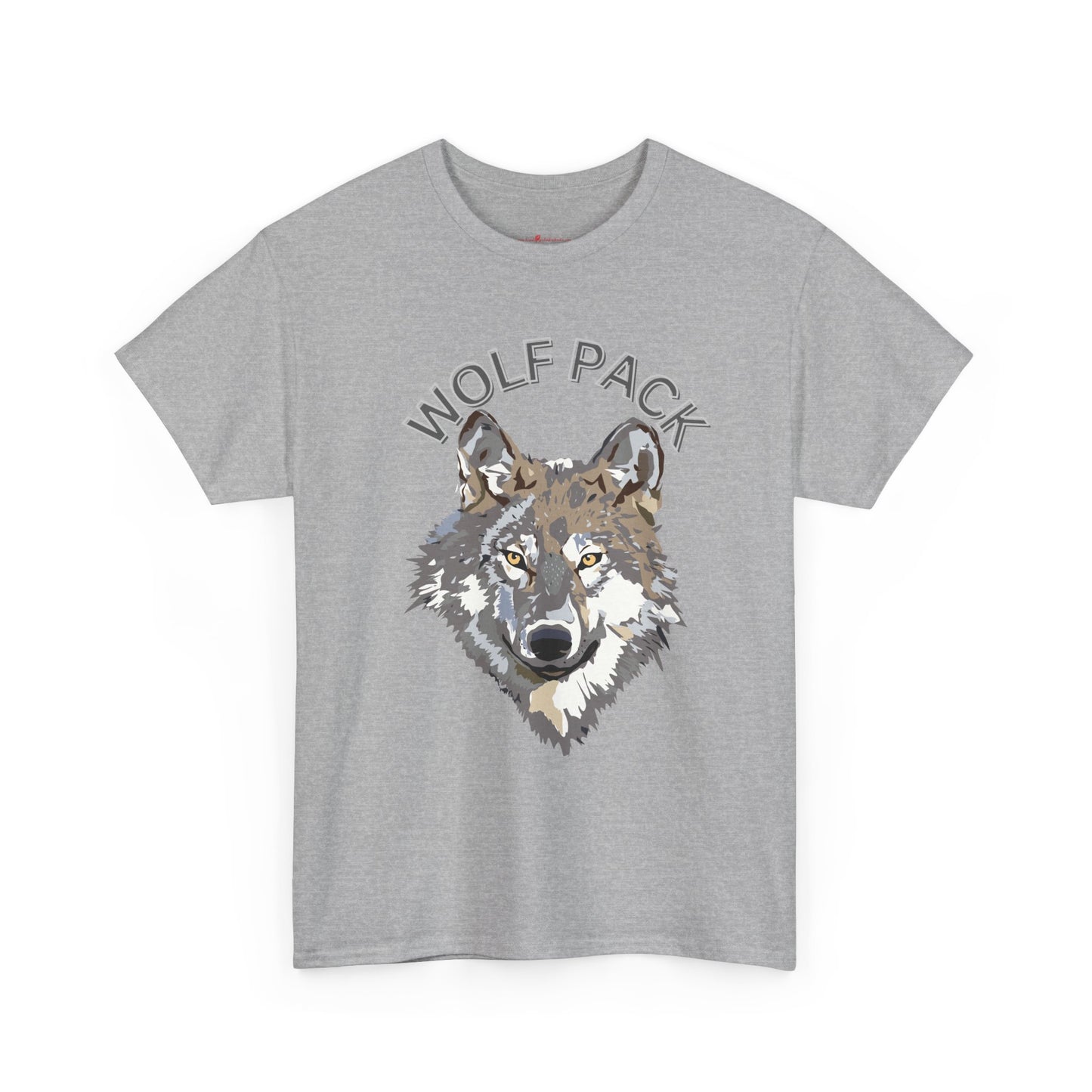 Wolf Pack Graphic Tee 2