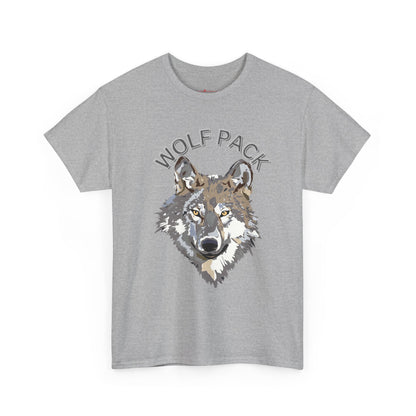 Wolf Pack Graphic Tee 2