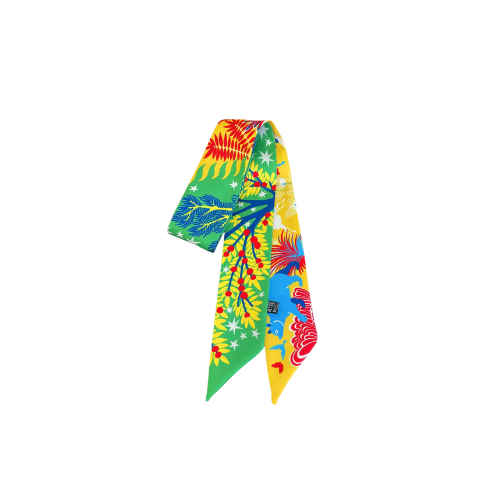 Bag Charm Bandana Scarf 👜✨