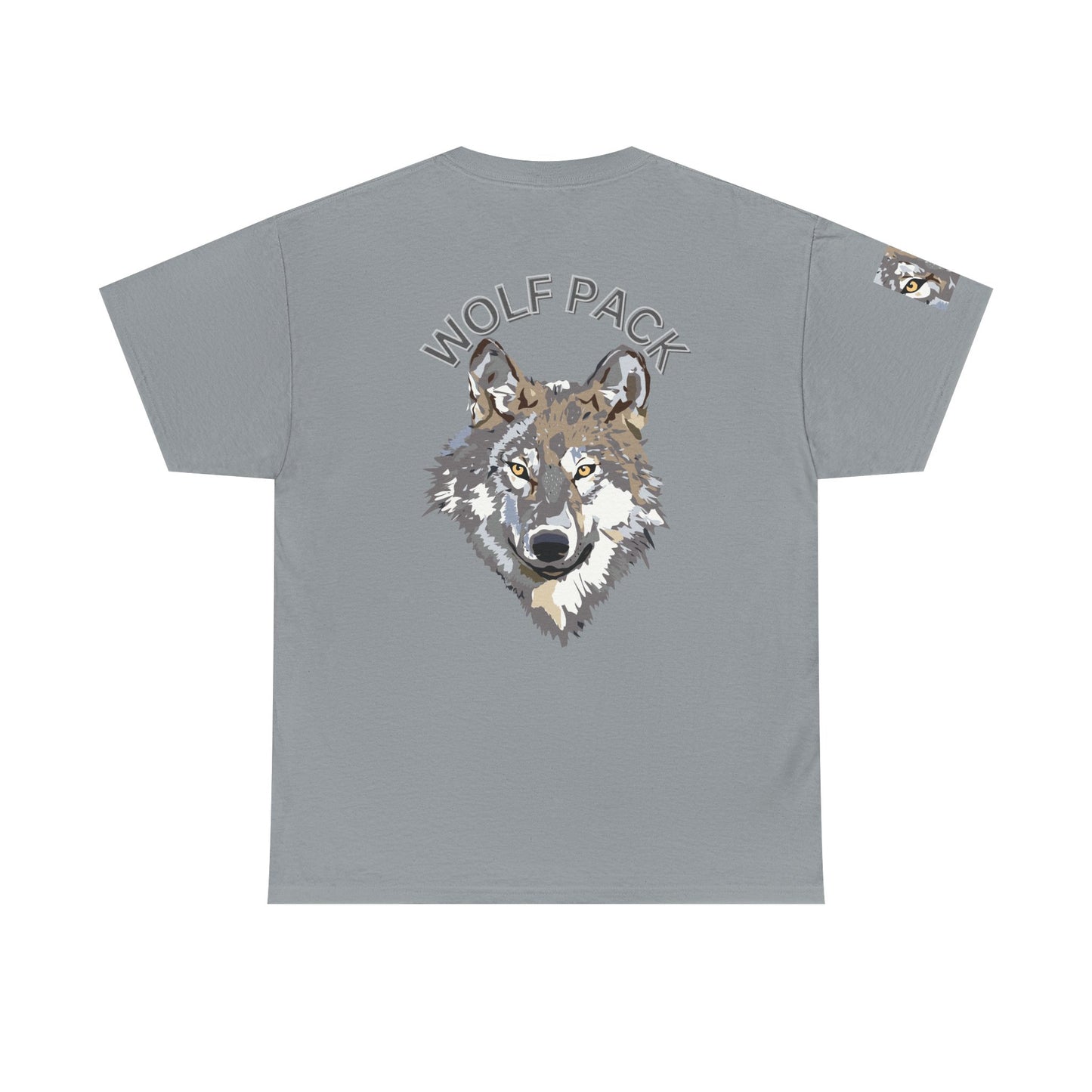 Wolf Pack Graphic Tee
