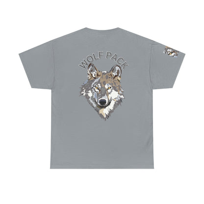 Wolf Pack Graphic Tee