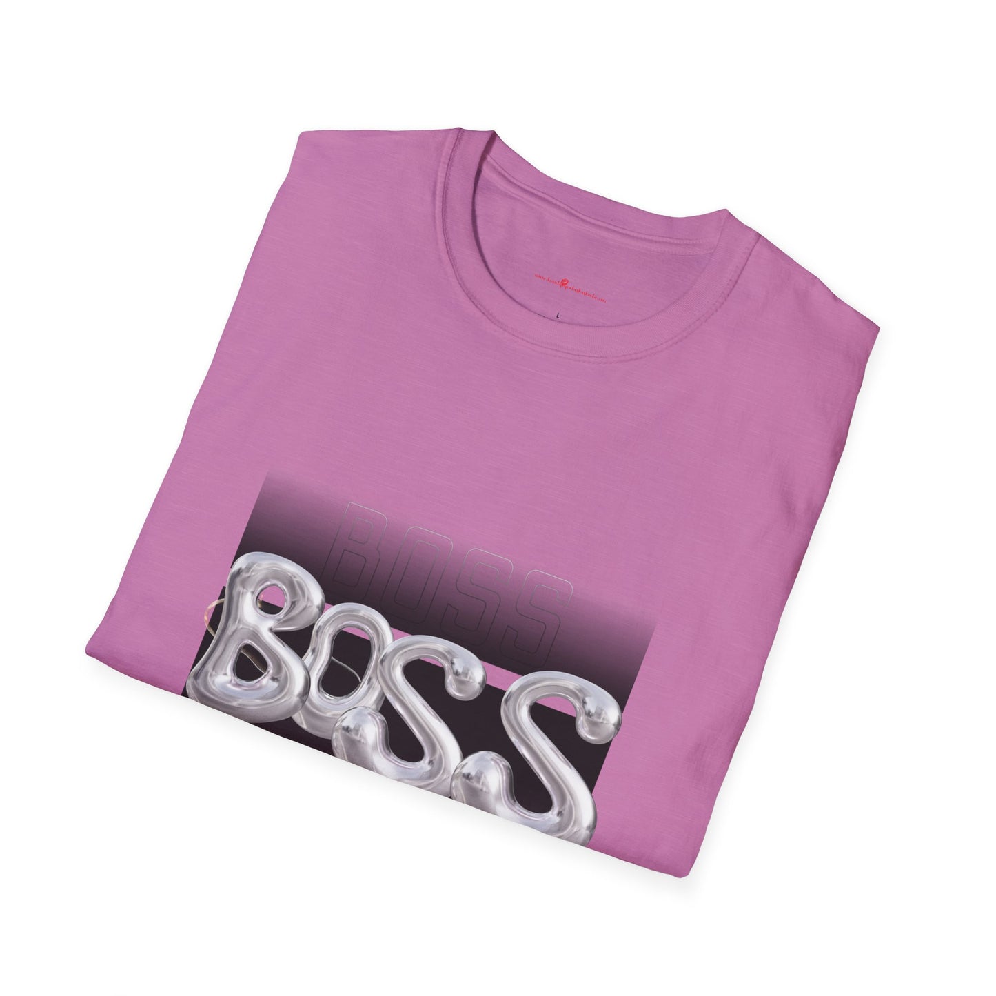 Boss Energy Tshirt