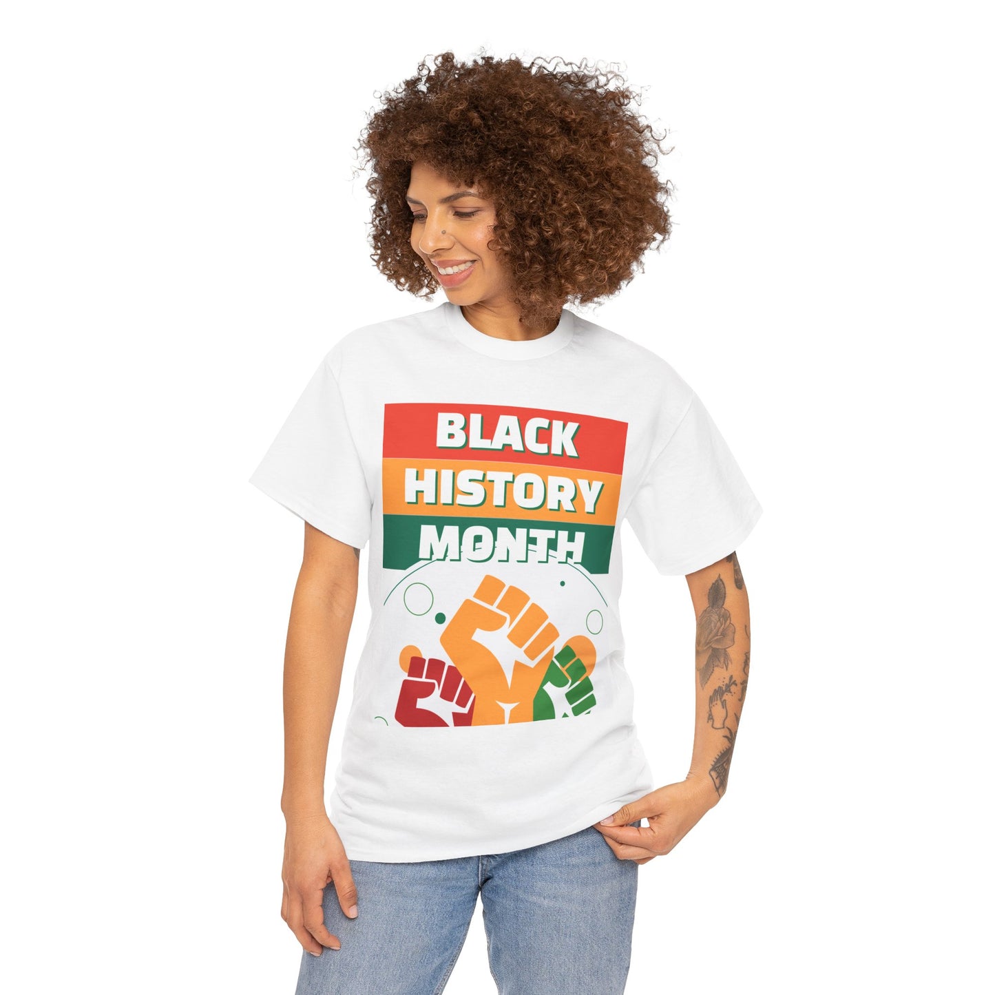 Black History Month Unisex T-Shirt