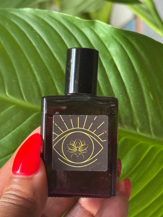 K Blend Oil- Unisex