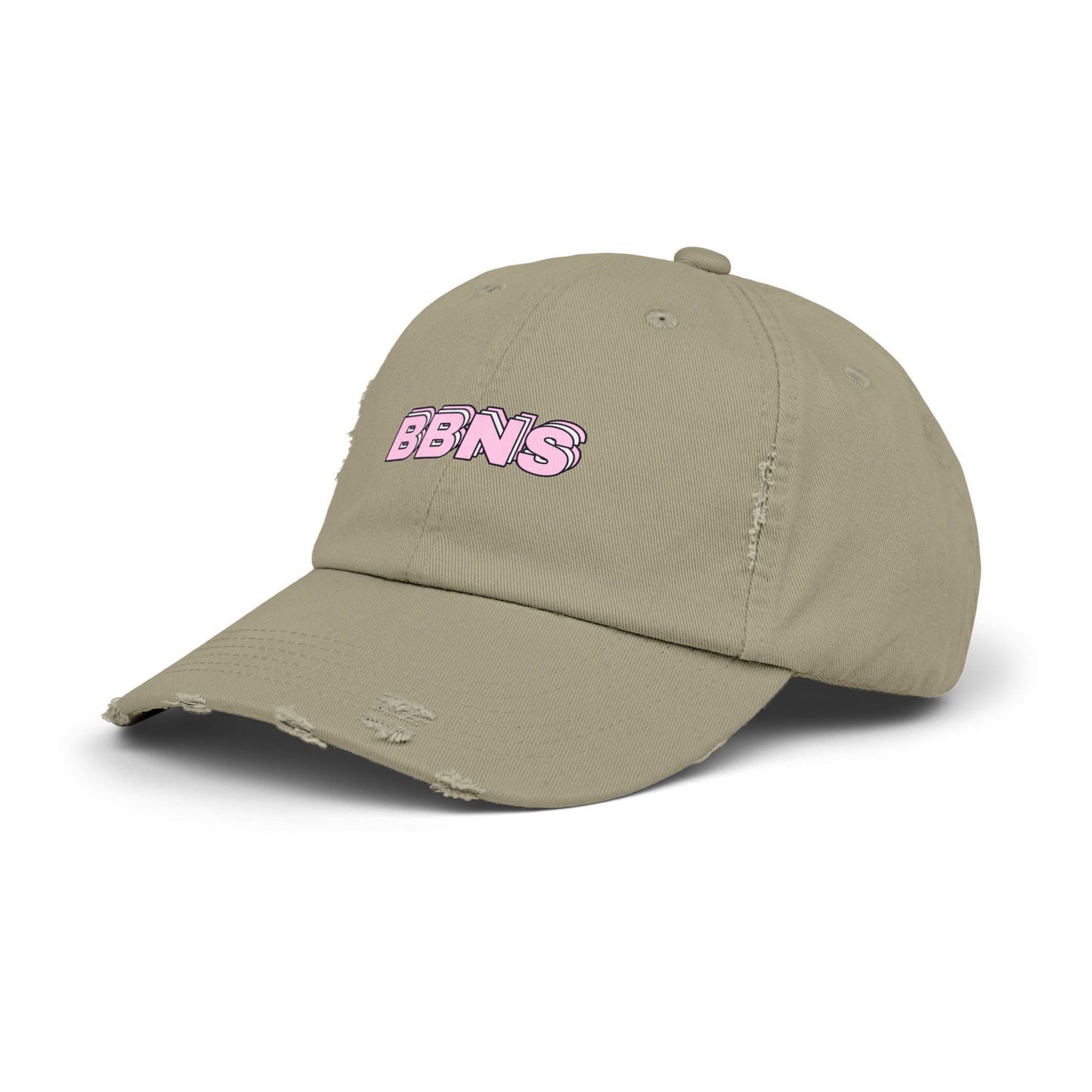 BBNS Distressed Cap