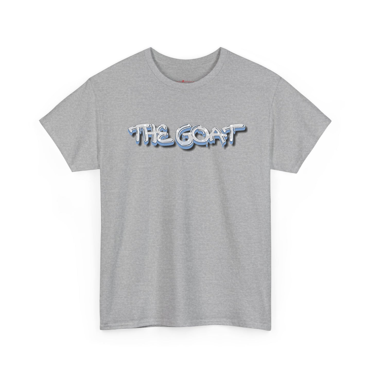 The Goat Graphic Tee
