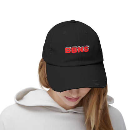 BBNS Distressed Cap