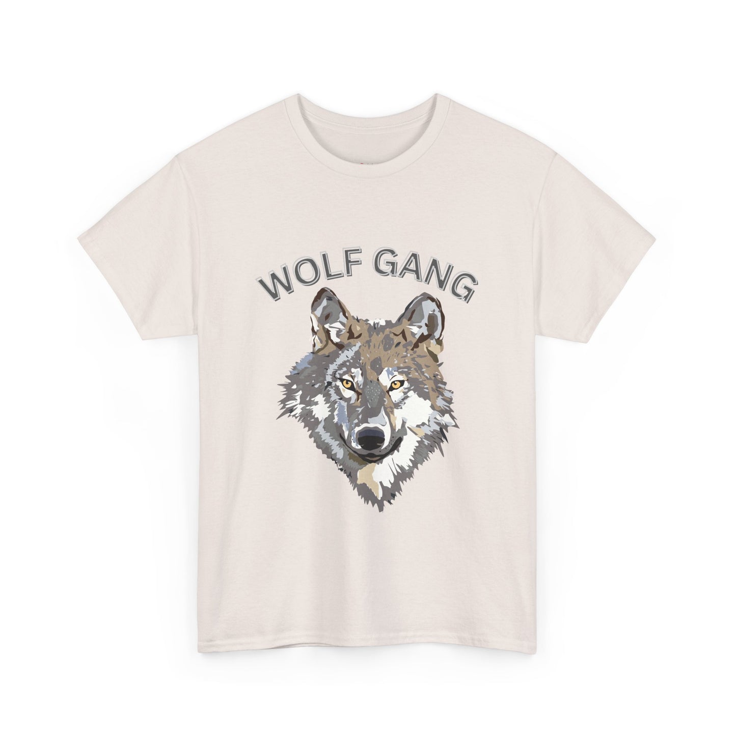 Wolf Gang Graphic Tee