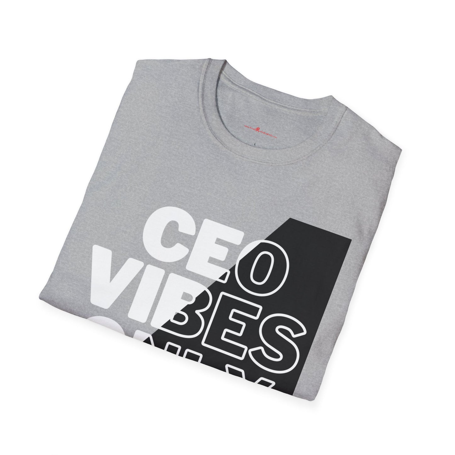 CEO Vibes Graphic Tee