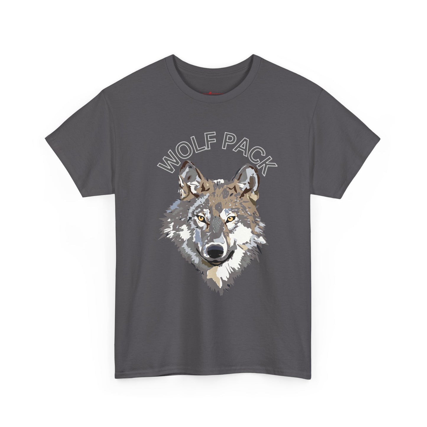 Wolf Pack Graphic Tee 2