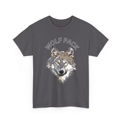 Wolf Pack Graphic Tee 2