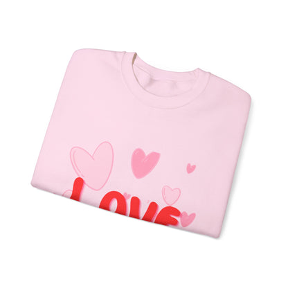 Love Unisex Heavy Blend™ Crewneck Sweatshirt