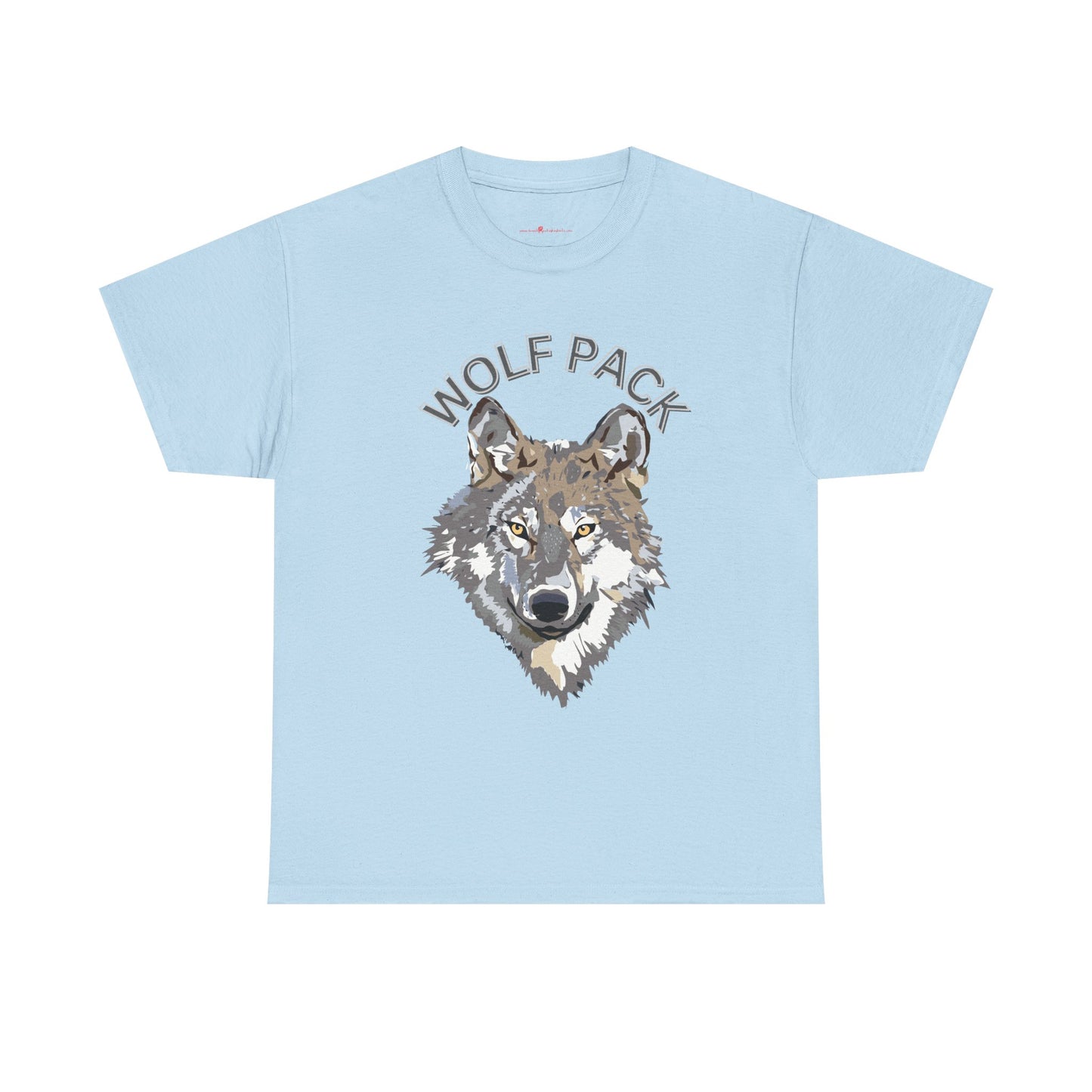 Wolf Pack Graphic Tee 2