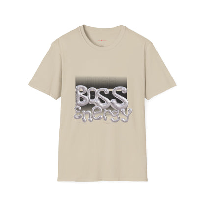 Boss Energy Tshirt