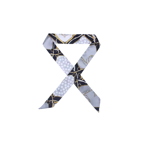 Bag Charm Bandana Scarf 👜✨