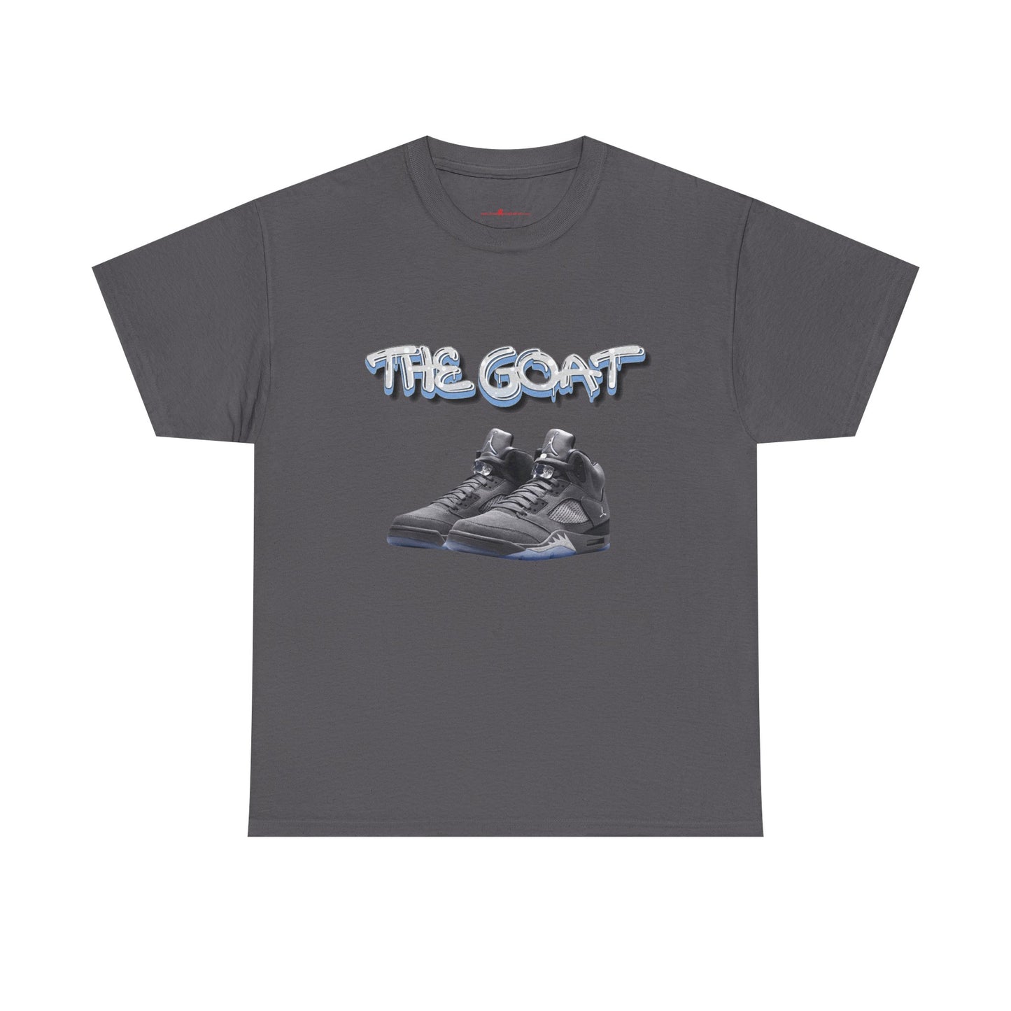 The Goat Sneaker Graphic Tee