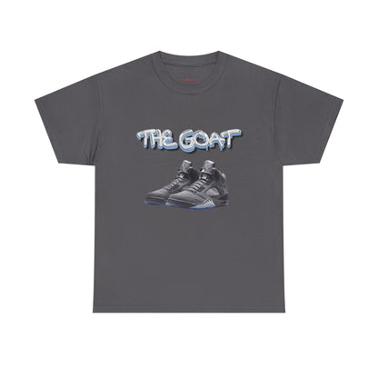 The Goat Sneaker Graphic Tee