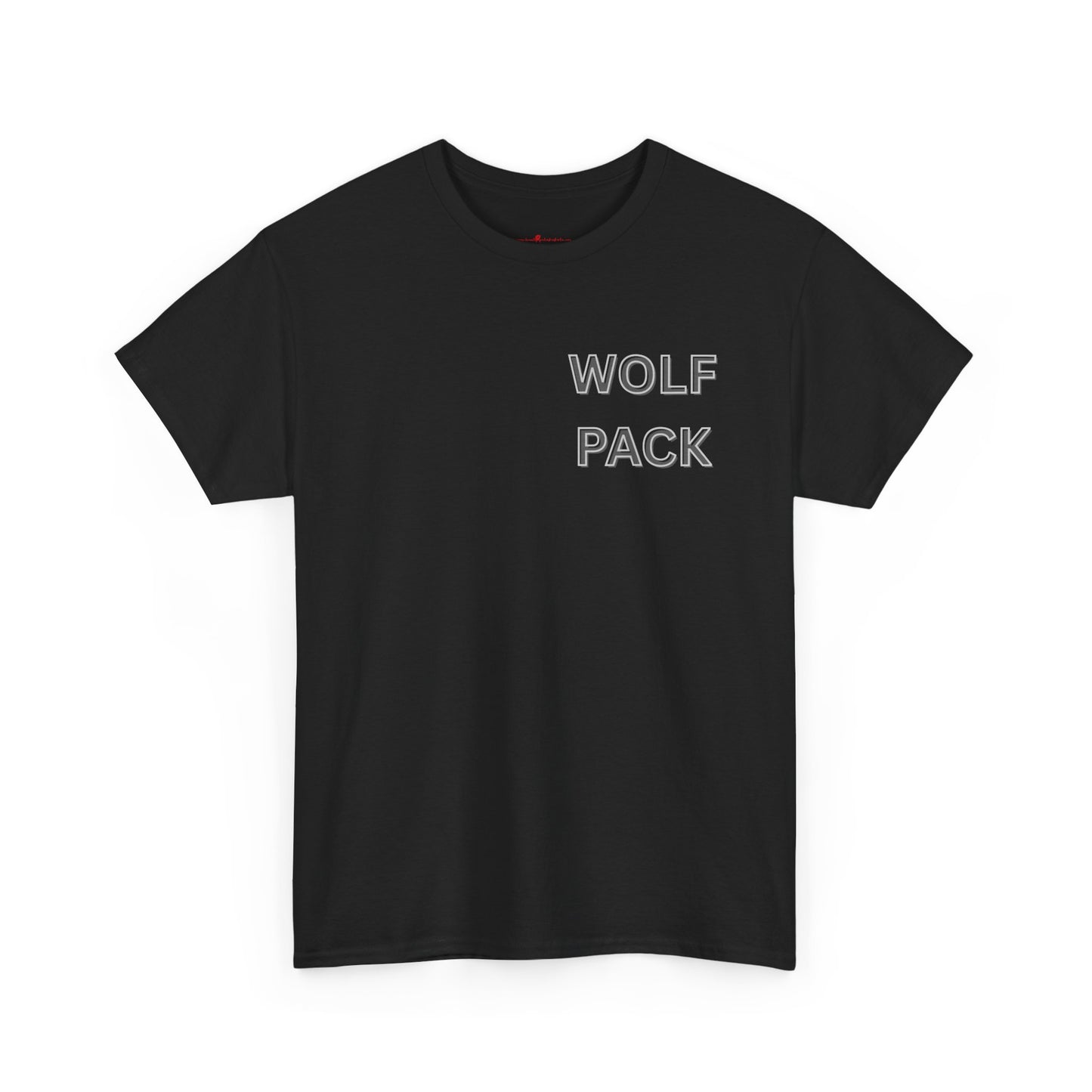 Wolf Pack Graphic Tee
