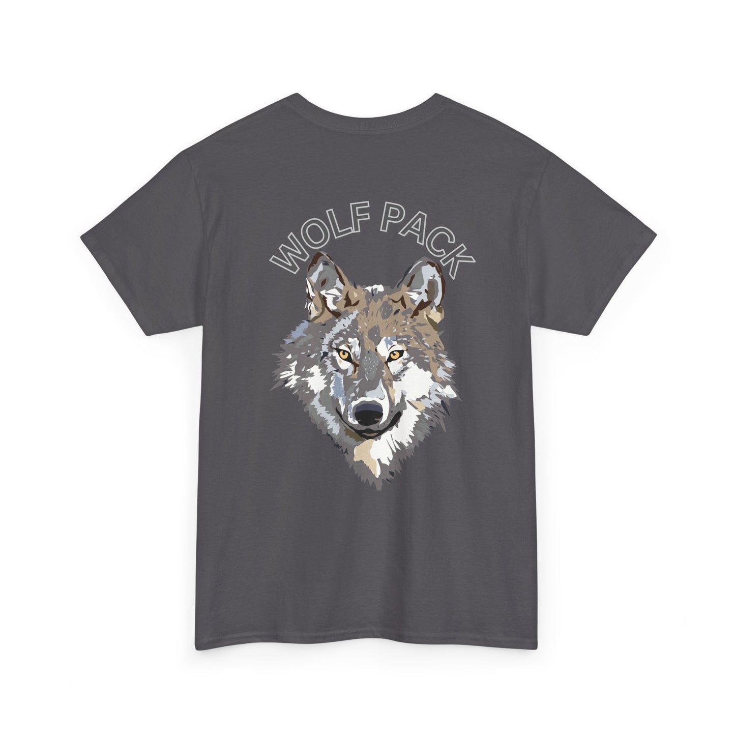 Wolf Pack Graphic Tee