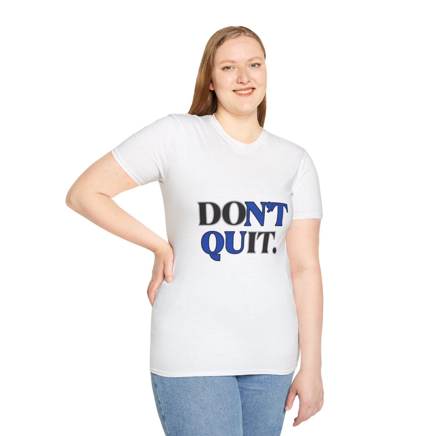 Don't Quit Graphic Tee