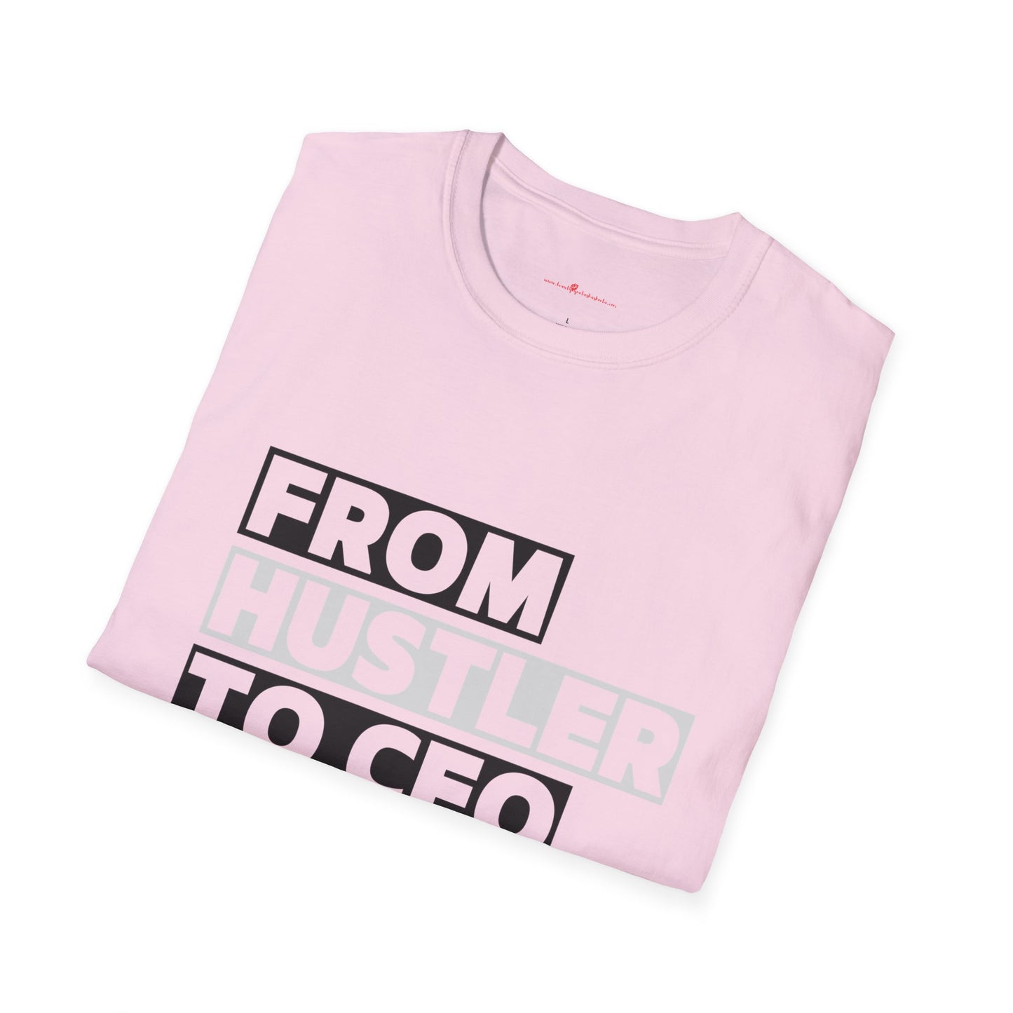 Hustler Graphic Tee