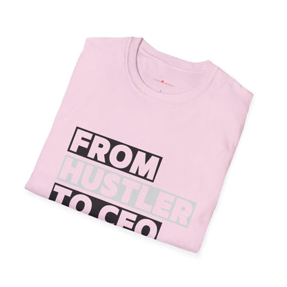 Hustler Graphic Tee