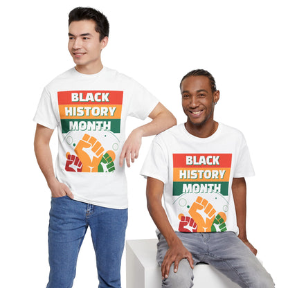 Black History Month Unisex T-Shirt