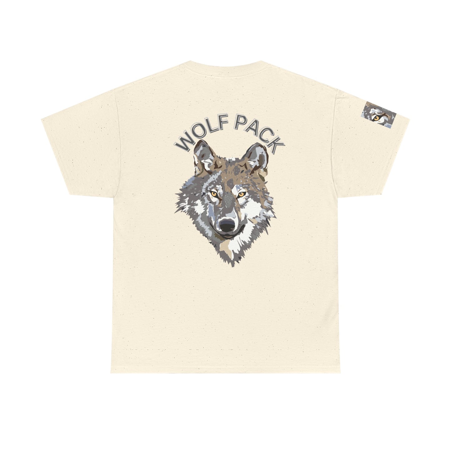 Wolf Pack Graphic Tee