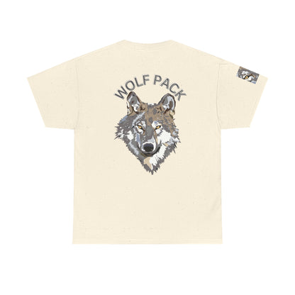 Wolf Pack Graphic Tee
