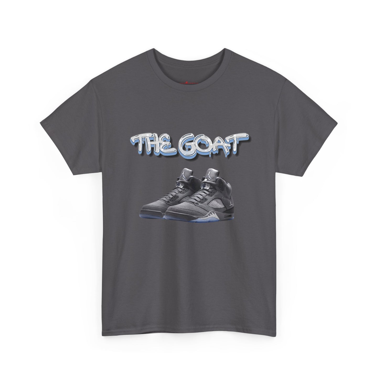 The Goat Sneaker Graphic Tee