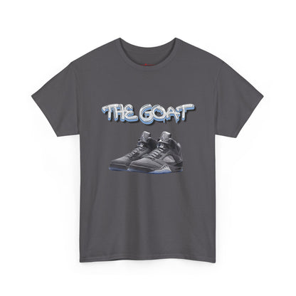 The Goat Sneaker Graphic Tee