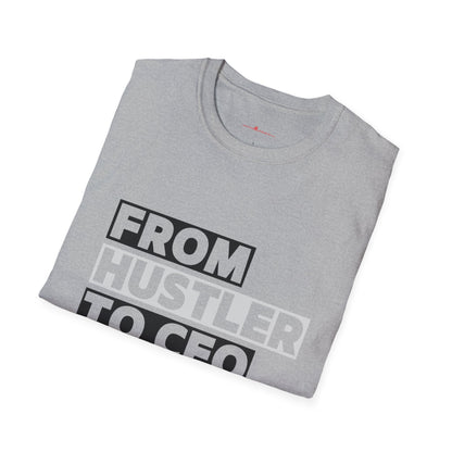 Hustler Graphic Tee